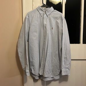 Men’s XL Ralph Lauren Long Sleeve Shirt